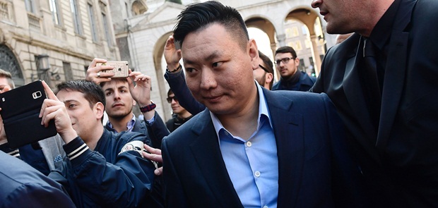 Dituduh Lakukan Pencucian Uang, Bos Baru AC Milan Akan Tuntut Media Italia