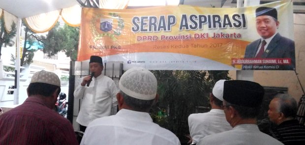PKS dan Gerindra Kawal 23 Janji Anies-Sandi