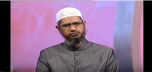 Menteri Agama Ogah Komentari Kedatangan Zakir Naik