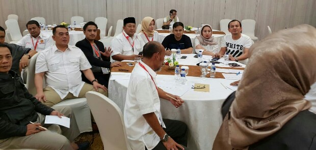 Caleg Gerindra Telah Siap Rebut 30 Kursi di DPRD DKI Jakarta