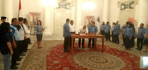 Uji Coba Selesai, Mulai Hari Ini Program OK Otrip Berlaku Efektif
