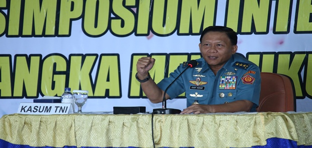 Kasum TNI: Mahasiswa Menjadi Bagian Penting Dalam Komponen Pertahanan
