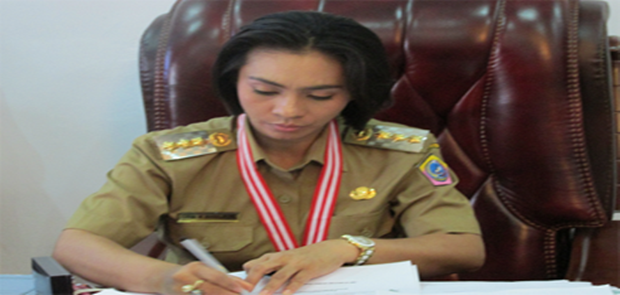 Bupati Jalur Perseorangan Dinonaktifkan Mendagri