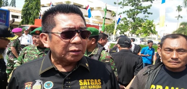 Anak Politisi PDI-P Ini, Tes Urine Hasilnya Positif Pakai Narkoba