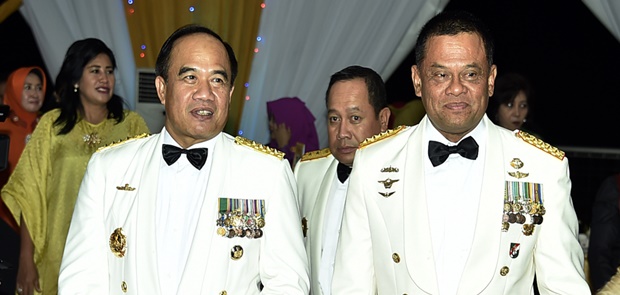 Besok, DPR Uji Calon Panglima TNI Pengganti Gatot Nurmantyo