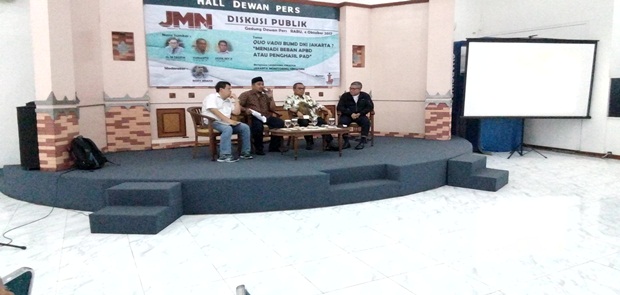 Politisi Gerindra Minta Komisaris dan Direksi 13 BUMD Diganti