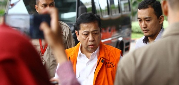 Dua Anak Setya Novanto Jadi Saksi Kasus Ayahnya