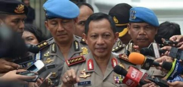 Tito Ngaku Polri Tidak Kriminalisasi Ustad Zulkifli