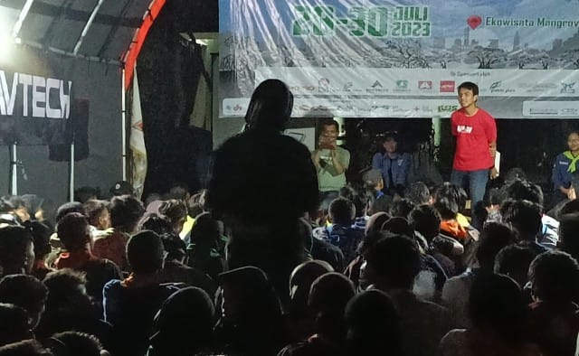 Rahman Mukhlis: Kegiatan Pecinta Alam Bisa Jadi Profesi Yang Menjamin Masa Depan
