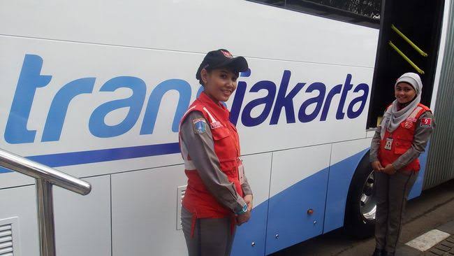 Diprotes, Transjakarta Siap Penuhi Hak Karyawan Sesuai Aturan