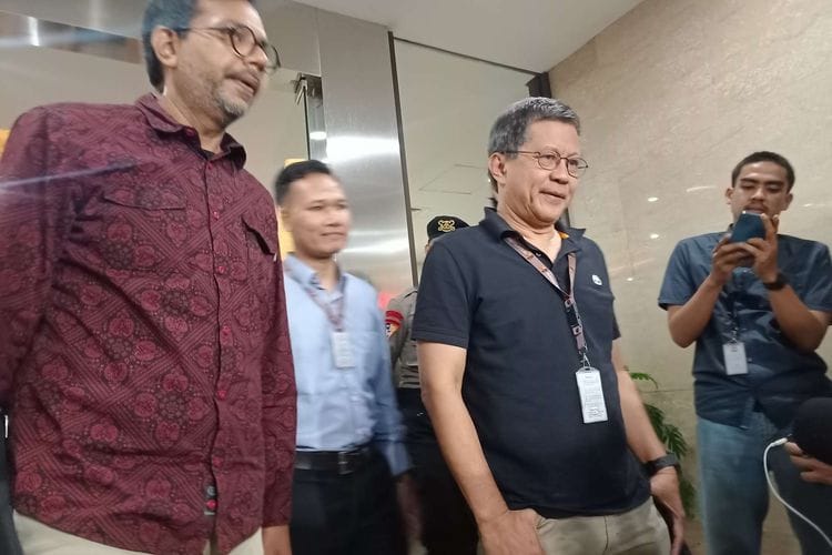 Mediasi Gagal, Sidang Perdata Penghinaan Rocky Gerung Terhadap Jokowi Berlanjut