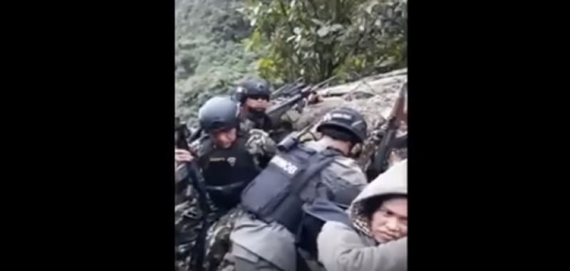 345 Warga Kimbely Dibebaskan dari Penyanderaan KKB