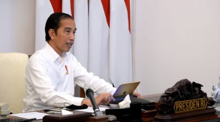 Jokowi Akan Terbitkan Keppres Pemberhentian Sementara Firli Bahuri dari Jabatan Ketua KPK