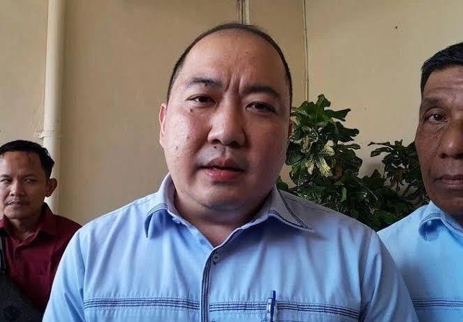 Kejagung Tangkap  Dirut Sritex di Solo