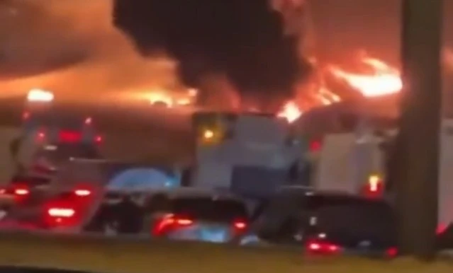 Iran Serang Pangkalan Udara AS di Bahrain dan Kedubes AS di Arab Saudi