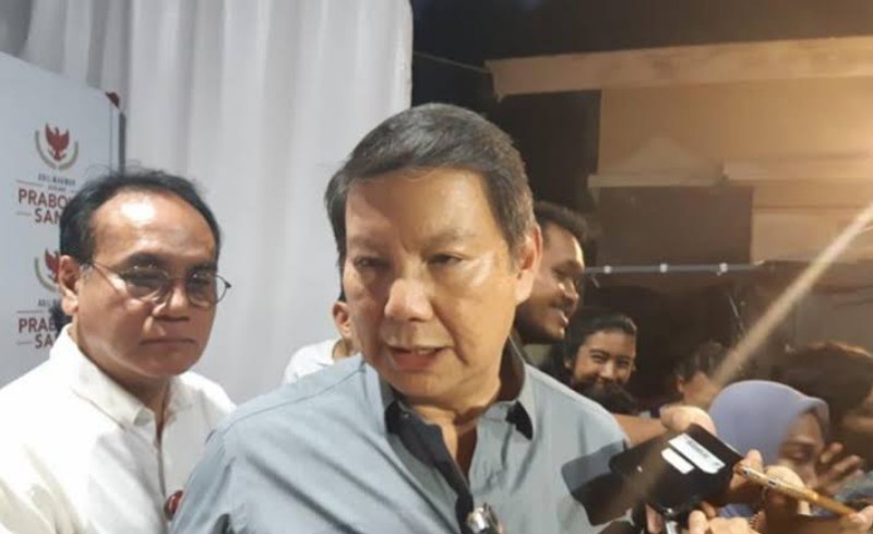 Direktur IT BPN Prabowo-Sandi Diancan Akan Dibunuh