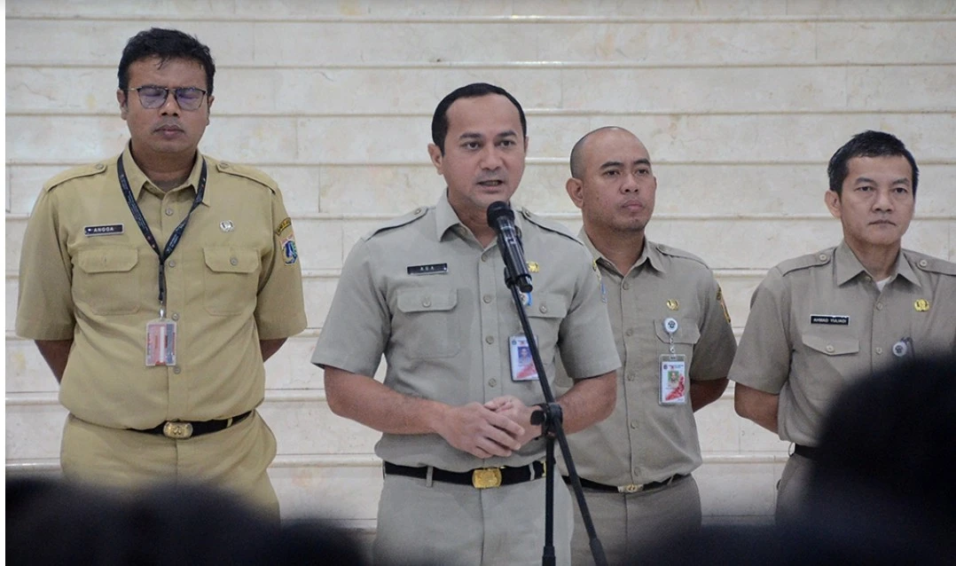 Setwan DPRD DKI Gencar Pembinaan Internal