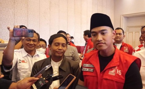 Kaesang Tantang Agus Buktikan Kalau Bapaknya Minta Kasus e-KTP Dihentikan