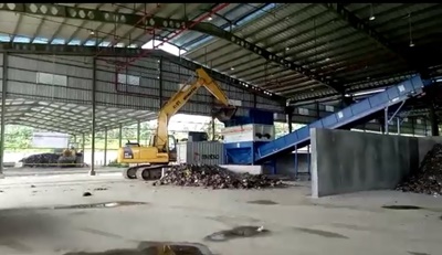 Pemprov Sumbar Akan Adopsi Teknologi Pengolahan Sampah Jadi Energi