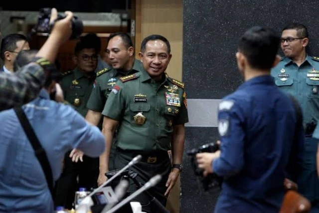 Panglima TNI Kerahkan Prajurit untuk Amankan Kejaksaan di Seluruh Indonesia
