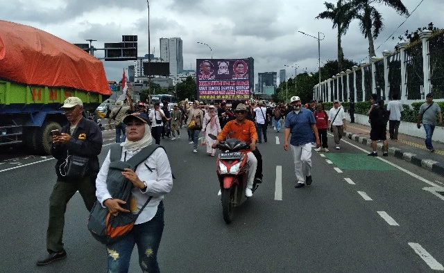 GSRN Desak Pecat Ketua KPU dan Bawaslu