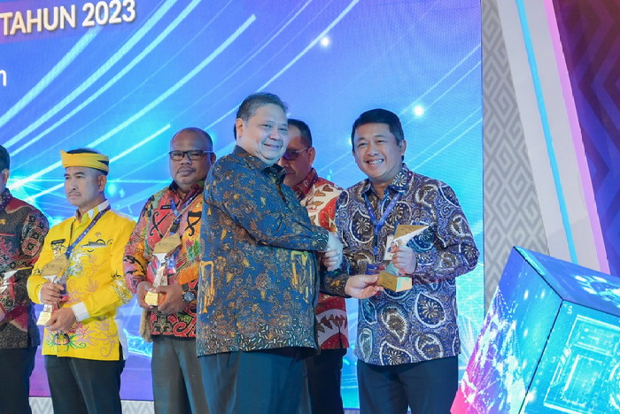 Bank DKI Capai Predikat BPD Terbaik saat Rakornas, Tonggak Penting Perjalanan Transformasi Digitalisasi