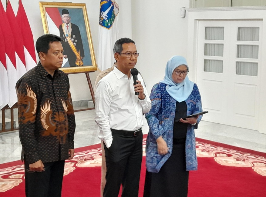 Pj Gubernur DKI Jakarta: ASN Bekerja Tidak Baik Akan Dipindahkan ke IKN