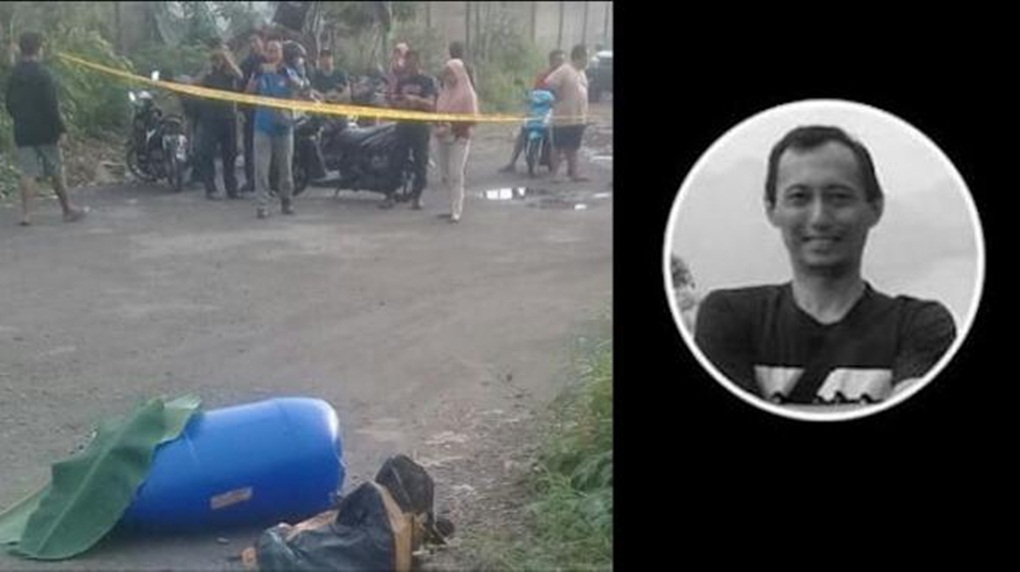 Terduga Pembunuh Mantan Wartawan Rakyat Merdeka Ditangkap