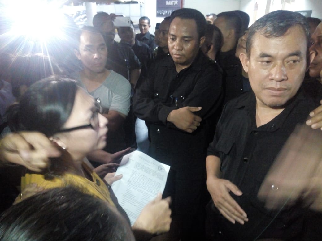 Soal Pengelolaan, Penghuni dan Keamanan Apartemen Mediteriana Kemayoran Ricuh