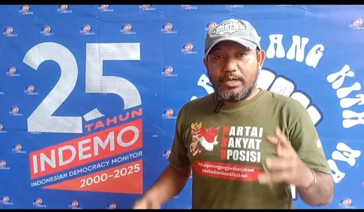 Ketum PRO Curiga Bahlil Mau Bunuh Karakter Prabowo Lewat Kebijakan Gas Melon