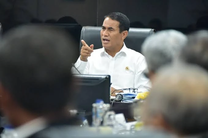 Mentan Temukan Kecurangan Penjualan 212 Merek Beras, Sudah Dilaporkan ke Kapolri dan Jaksa Agung