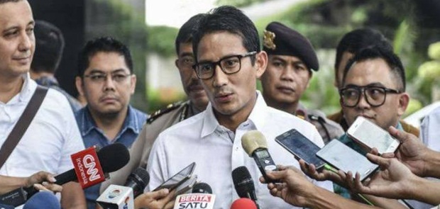 Sandi Diminta Jangan Lagi Cawe-cawe di Kasus Sumber Waras