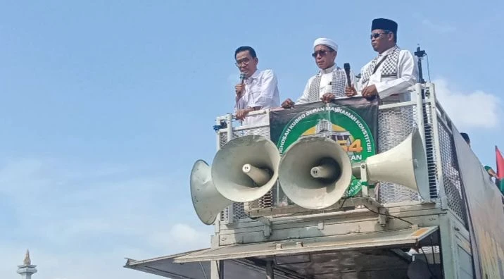 Sampaikan Kesimpulan dan Bukti Baru ke MK, THN AMIN Yakin Prabowo-Gibran Didiskualifikasi