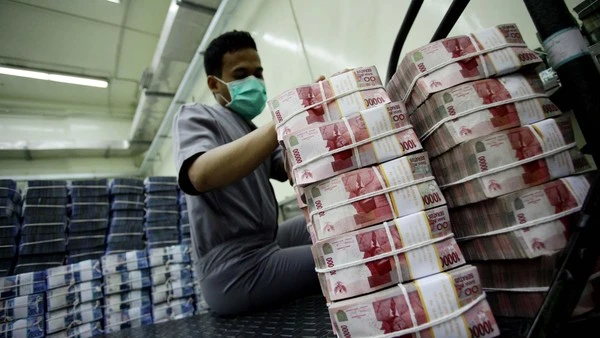 Utang Pemerintah Tembus Rp 9.637 Triliun, 40,46 Persen dari PDB
