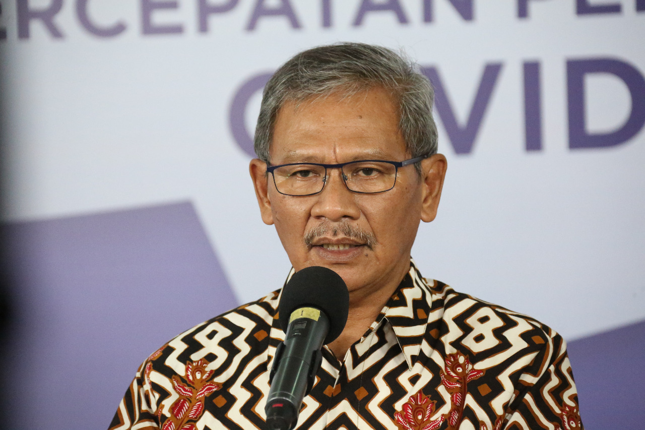 Kasus Sembuh Covid-19, DKI Paling Tinggi