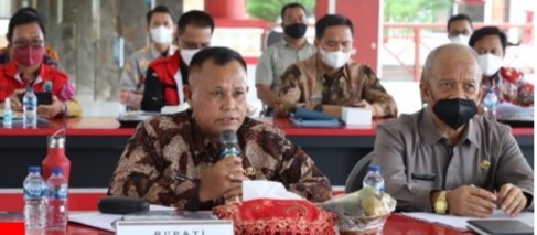 Pilkades Serentak 2021 di Kabupaten Lampung Selatan Dipantau Kemendagri