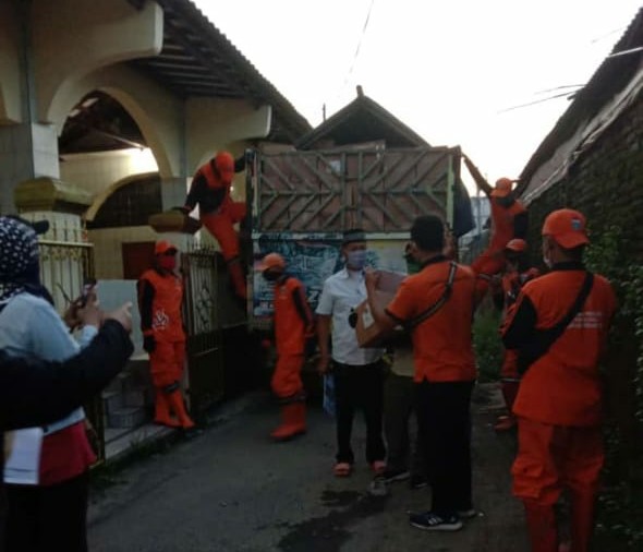 Khawatir Salah Sasaran, Bos Gerindra Ibukota Minta Kadernya Awasi Pembagian Bansos