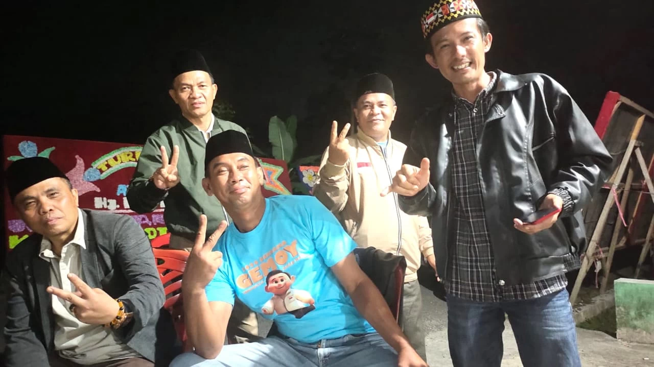 Pengusaha Lampung Barat Didi Edwin Pindah Haluan dengan Dukung Prabowo - Gibran