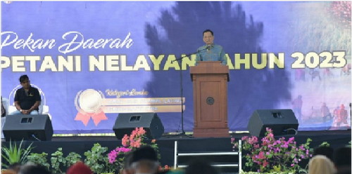PEDA Tani-Nelayan Harus Pacu Transformasi Agribisnis di Aceh