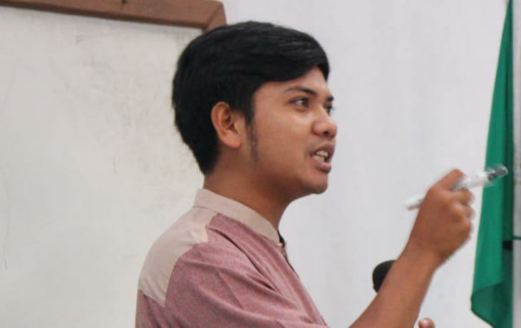 Mahasiswa Ini Tantang Debat Stafsus BPIP soal RUU HIP