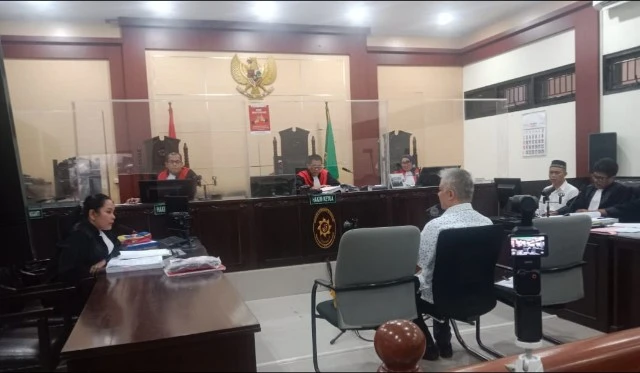 Jadi Saksi Notaris Sukamto, Charlie Ungkap Tak Ada Pemalsuan Dokumen dalam Kasusnya