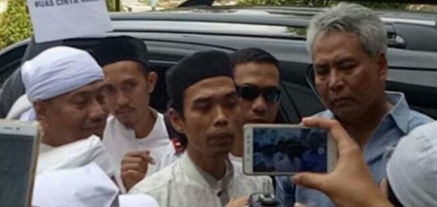 Ustad Abdul Somad Dideportasi, MUI Minta Pemerintah Kirim Nota Protes ke Hongkong