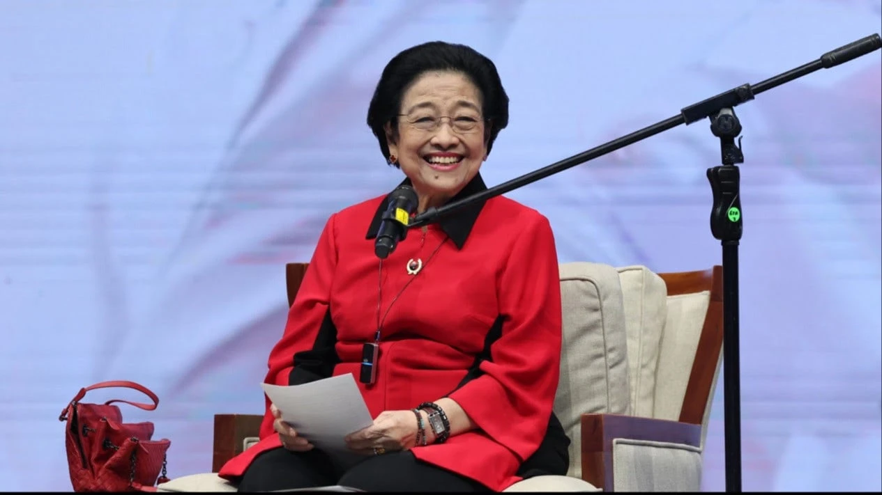 Megawati Ngaku Ada Yang Mau Mengambil Alih PDIP