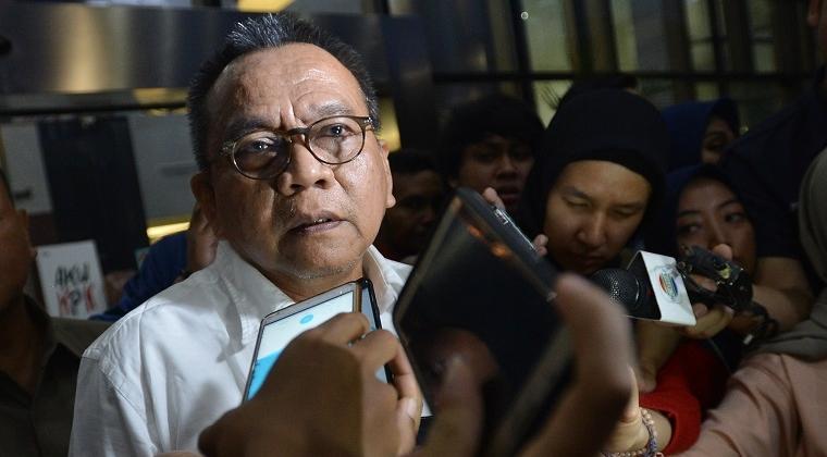 Jadi Pusat Kesenian dan Budaya, M. Taufik Tolak Proyek Hotel di TIM