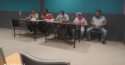 Aktifis 98 Terbelah Gara-gara Pelaporan Anak Presiden Ke KPK