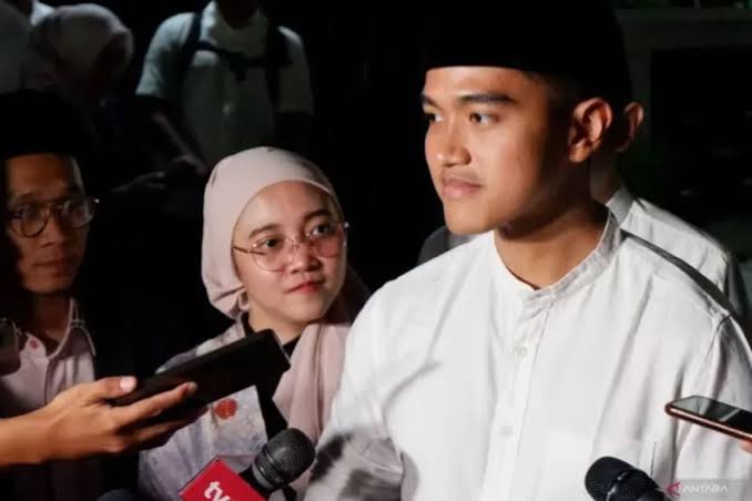 Kaesang Jadi Wakil Ketua Pengarah TKN Prabowo - Gibran