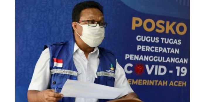 Pandemi Covid-19 Belum Berakhir, Masyarakat Dihimbau Disiplin Protkes