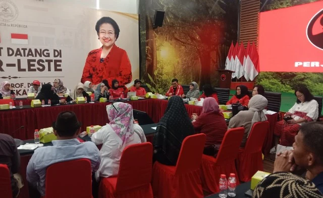 Emak-emak Bergerak Lintas Provinsi Minta PDIP Galang Pemakzulan Gibran