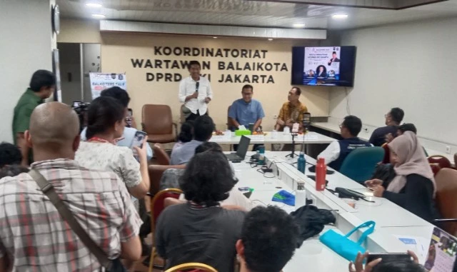 Tingkat Kepuasan Atas Pelayanan PAM Jaya Naik Hingga 80 Persen Lebih