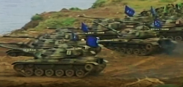 Amerika Jual Senjata dan Radar Peringatan Dini 